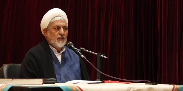 نماینده ولی فقیه : سران فتنه ستون پنجم دشمن هستند