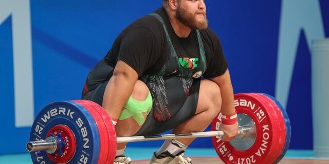 بازگشت افتخارآمیز هرکول ایرانی به میادین جهانی