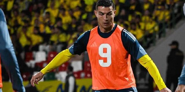 واکنش رونالدو به پایان رکورد طلایی ۱۰بازی النصر