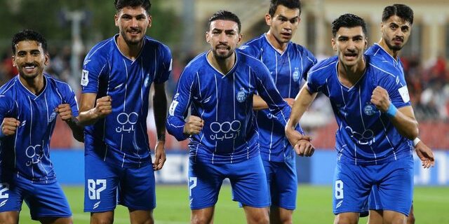 جلسه غیرمنتظره و شبانه استقلالی‌ها با مدیران