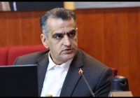 واکنش رئیس فدراسیون رزمی به اعزام همسرش به چین: این یک «شیطنت رسانهای» است