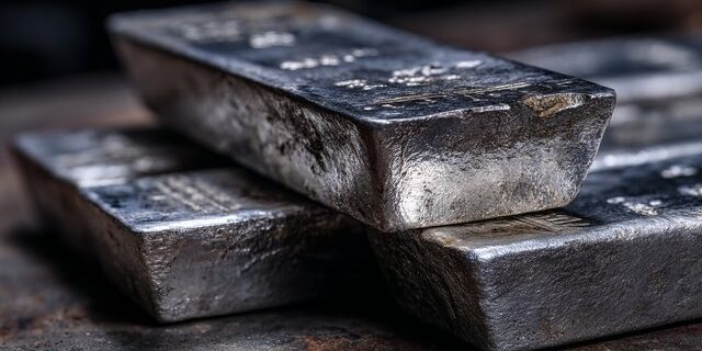 نقره در کانون توجه بازار جهانی؛ پیش‌بینی درخشش فلز ارزشمند در سال ۲۰۲۵