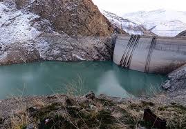 آخرین وضعیت سدها در دی‌ماه ۱۴۰۴