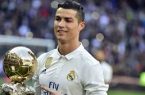 کریستیانو رونالدو بازیکن سال خاورمیانه شد کریستیانو رونالدو بازیکن سال خاورمیانه شد