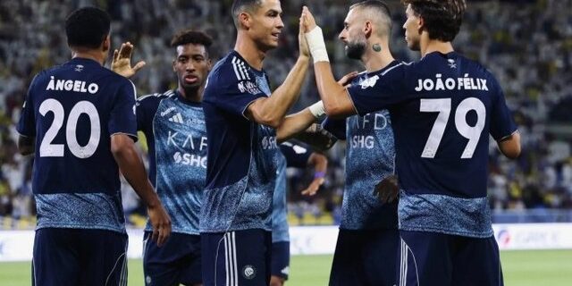 یورش النصر برای فتح قله آسیا