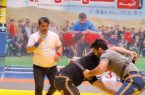 خوی، قهرمان کشتی سنتی آشیرما کشور شد