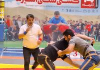 خوی، قهرمان کشتی سنتی آشیرما کشور شد