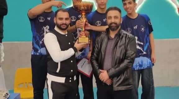 صعود مقتدرانه تیم شمشیربازی قم به لیگ برتر فلوره کشور؛ پارسیان با کسب مقام سوم لیگ دسته یک