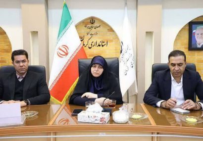 کرمان در آستانه هفته مقاومت؛ تأکید معاون استاندار بر آمادگی کامل دستگاه‌ها برای سالگرد سردار سلیمانی