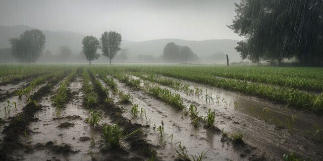 هشدار سرمای شدید و یخبندان به کشاورزان خراسان رضوی