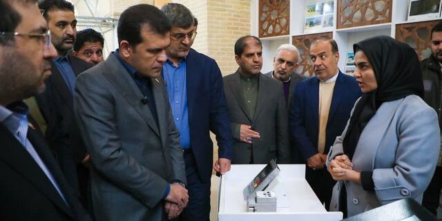 معاون علمی رئیس‌جمهور در یزد: هیچ مانعی برای دسترسی شرکت‌های دانش‌بنیان به منابع مالی وجود ندارد