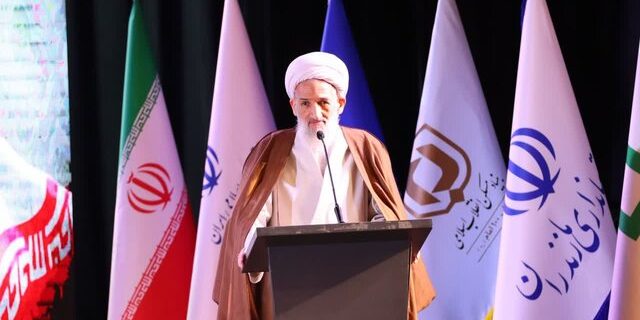 هشدار نماینده ولیفقیه در مازندران: کاهش نرخ رشد جمعیت زنگ خطر برای آینده استان هشدار نماینده ولیفقیه در مازندران: کاهش نرخ رشد جمعیت زنگ خطر برای آینده استان