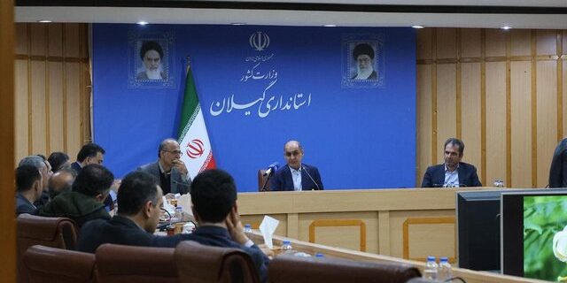 استاندار گیلان: راه حل مشکلات اساسی استان در دستان دانشمندان است؛ افزایش بودجه پژوهشی نخبگان از سال آینده