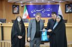 استاندار سمنان: حضور مؤثر بانوان، رکن اصلی پیشرفت و پویایی جامعه است