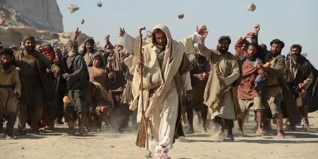 چهره پدر سلمان فارسی در قاب تازه‌ای از سریال داود میرباقری