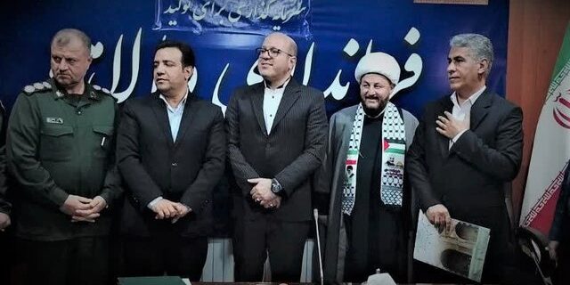 «علیمیرزا سلیمی» به عنوان فرماندار جدید شهرستان دالاهو معرفی شد