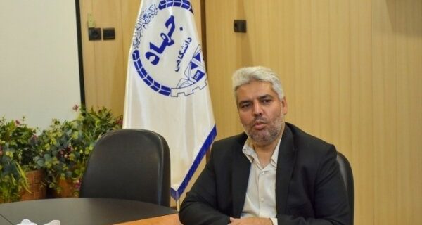 سید رضا طباطبایی قمی؛ رئیس جدید جهاد دانشگاهی قم شد