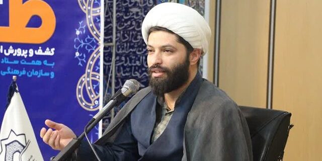 تأکید مدیر کانون‌های مساجد قم بر تحقق «تغییر پایدار فرهنگی» با طرح «طراوت»