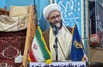 امام جمعه اهر: فرهنگ شهادت موتور محرک امید در جامعه است