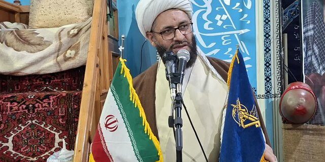 امام جمعه اهر: فرهنگ شهادت موتور محرک امید در جامعه است