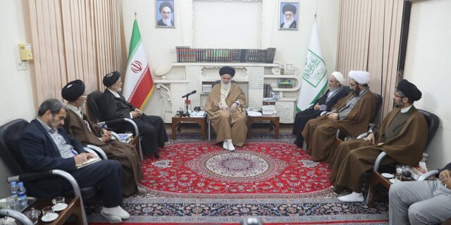 رئیس جامعه مدرسین حوزه قم: وجه غالب اعتکاف باید مردمی باشد؛ هدف، تعالی روح است