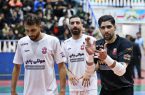 پیروزی مقتدرانه گیتی‌پسند و تثبیت صدرنشینی در لیگ برتر فوتسال