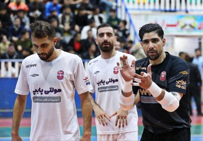 پیروزی مقتدرانه گیتی‌پسند و تثبیت صدرنشینی در لیگ برتر فوتسال