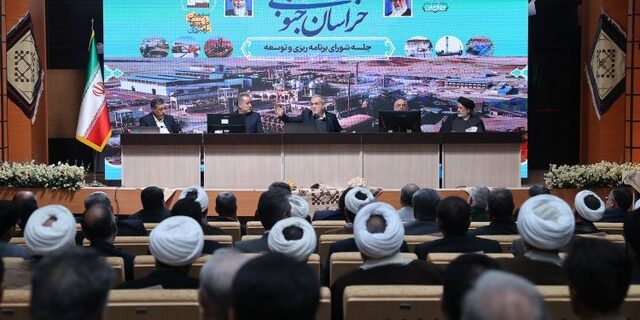 رئیس‌جمهور در شورای برنامه‌ریزی خراسان جنوبی: مأمور به عدالتیم، نه سلیقه