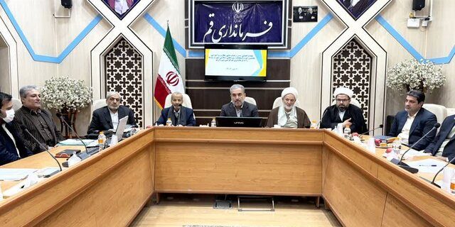 اعضای اصلی و علیالبدل هیئت اجرایی انتخابات شورای اسلامی شهرستان قم با رأیگیری مشخص شدند اعضای اصلی و علیالبدل هیئت اجرایی انتخابات شورای اسلامی شهرستان قم با رأیگیری مشخص شدند