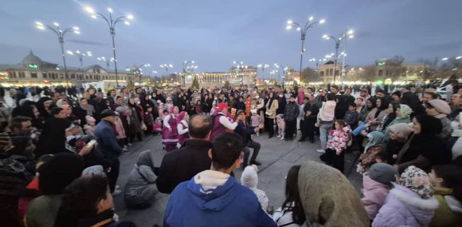 همدان میزبان ۱۱ نمایش در دومین روز جشنواره تئاتر کودک و نوجوان همدان میزبان ۱۱ نمایش در دومین روز جشنواره تئاتر کودک و نوجوان