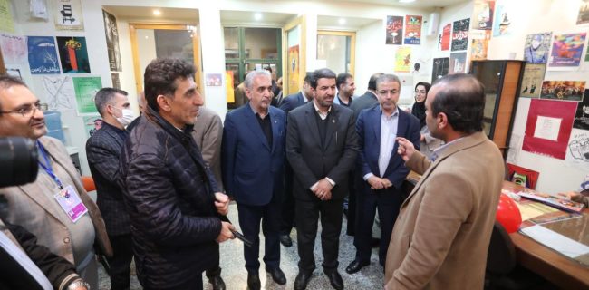 حمایت از هنرمندان جوان در جشنواره بینالمللی تئاتر کودک و نوجوان همدان حمایت از هنرمندان جوان در جشنواره بینالمللی تئاتر کودک و نوجوان همدان