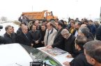 رینگ سوم همدان در آستانه آغاز عملیات اجرایی؛ گامی بلند برای توسعه شمال‌شرق شهر و کاهش ترافیک