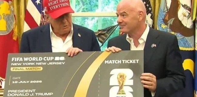 آغاز قرعه‌کشی بلیت‌های جام جهانی ۲۰۲۶/ قیمت‌ها؛ گران‌ترین جام جهانی تاریخ؟