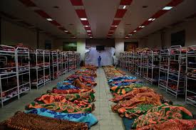 گرمخانه مدرن و بزرگ قم با ۸۰ میلیارد تومان سرمایه‌گذاری آماده بهره‌برداری شد/ واگذاری به بهزیستی برای توانمندسازی