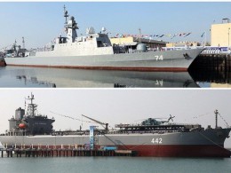 فرمانده نیروی دریایی ارتش: اقتدار دریایی ایران نتیجه خون پاک شهداست؛ اسکورت شناورها با «سهند» و «کردستان» ادامه دارد