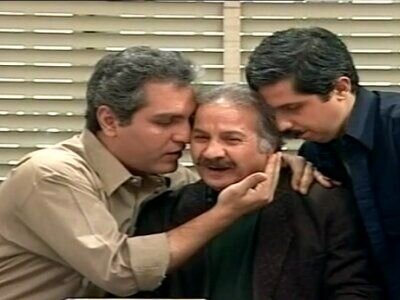 وداع با بازیگر ، سعید پیردوست بر اثر سرطان درگذشت