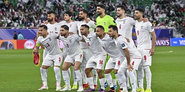 کمپ تیم ملی فوتبال ایران در آمریکا مشخص شد
