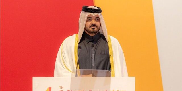 برادر امیر قطر رییس شورای المپیک آسیا شد