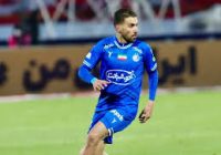 احمدی به تمرینات استقلال بازگشت