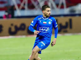 احمدی به تمرینات استقلال بازگشت