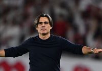 مونتلا: به صعود ترکیه به جام جهانی ایمان دارم