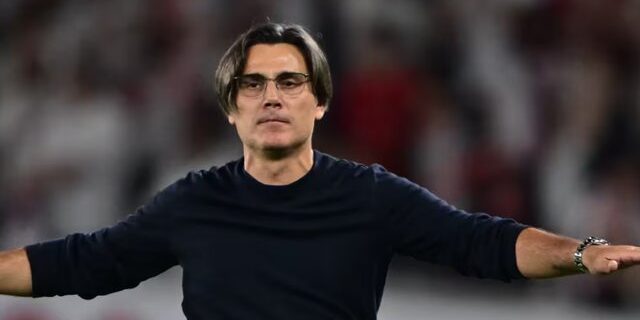 مونتلا: به صعود ترکیه به جام جهانی ایمان دارم مونتلا: به صعود ترکیه به جام جهانی ایمان دارم