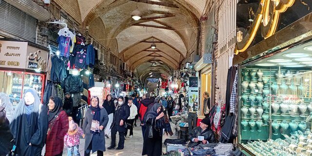 بازگشت بازارهای تهران به روال عادی