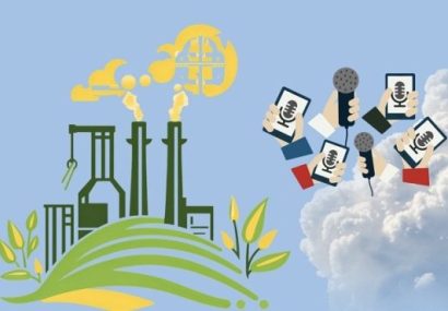 داده، حلقه مفقوده تعامل رسانه و صنعت داده، حلقه مفقوده تعامل رسانه و صنعت