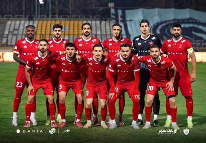 پرسپولیس پولش را برای اوریه دور ریخت؛ امیدوارم حواشی دور شود تا قهرمان شویم!