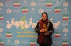 بیوگرافی ندا مهدی زاده جوان سال ۱۴۰۳