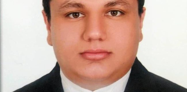بیوگرافی سید عرفان موسوی جوان سال ۱۴۰۳