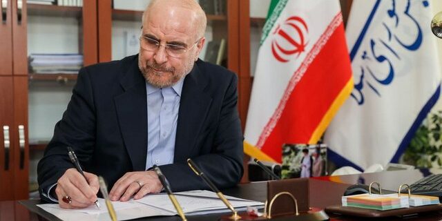 قالیباف در پیامی موفقیت کشتی‌گیران در کرواسی را تبریک گفت: کشتی ایران بر پایه‌ی تعهد، تخصص و اعتماد به جوانان، مسیری پایدار را می‌پیماید