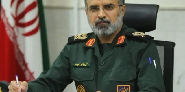 فرمانده سپاه کربلا: هدف ما دخالت در امور محلات نیست؛ توانمندسازی با تکیه بر ظرفیتهای داخلی، محور اصلی «جهاد خدمت» است فرمانده سپاه کربلا: هدف ما دخالت در امور محلات نیست؛ توانمندسازی با تکیه بر ظرفیتهای داخلی، محور اصلی «جهاد خدمت» است