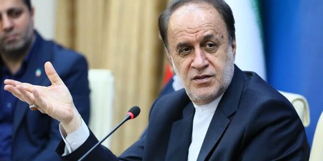 حاجی بابایی: بصیرت مردم مهمترین مؤلفه اقتدار ایران در برابر تهدیدات خارجی است حاجی بابایی: بصیرت مردم مهمترین مؤلفه اقتدار ایران در برابر تهدیدات خارجی است